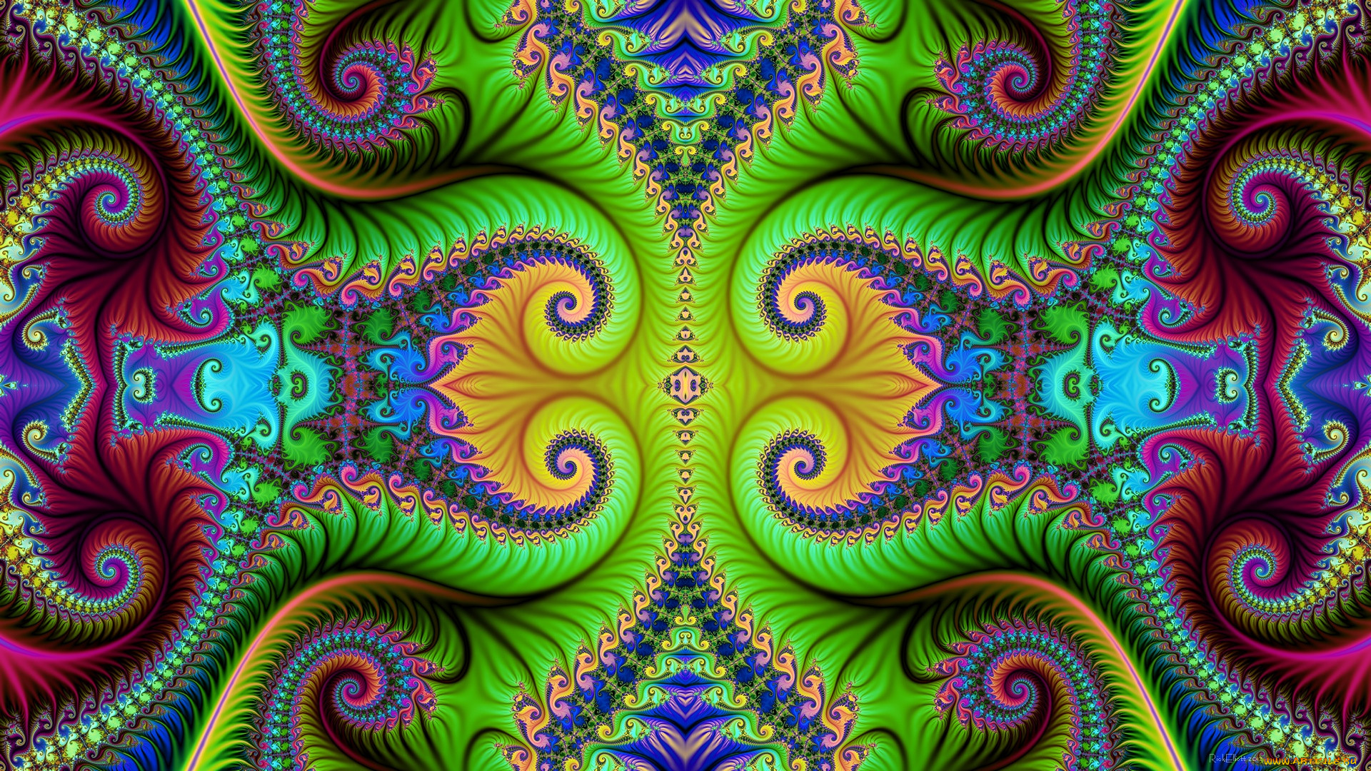 3 ,  , fractal, , , 